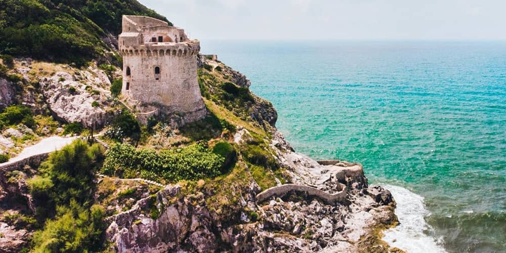 La natura del Lazio: Il parco nazionale del Circeo